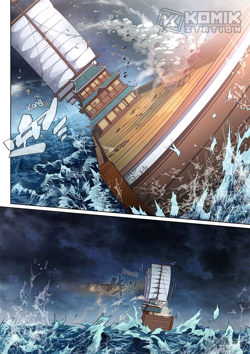 The Portal of Wonderland Chapter 75 Gambar 5