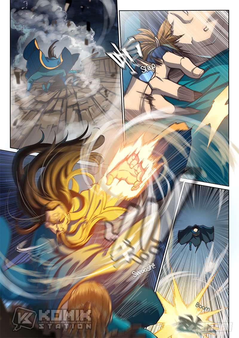 The Portal of Wonderland Chapter 75 Gambar 6