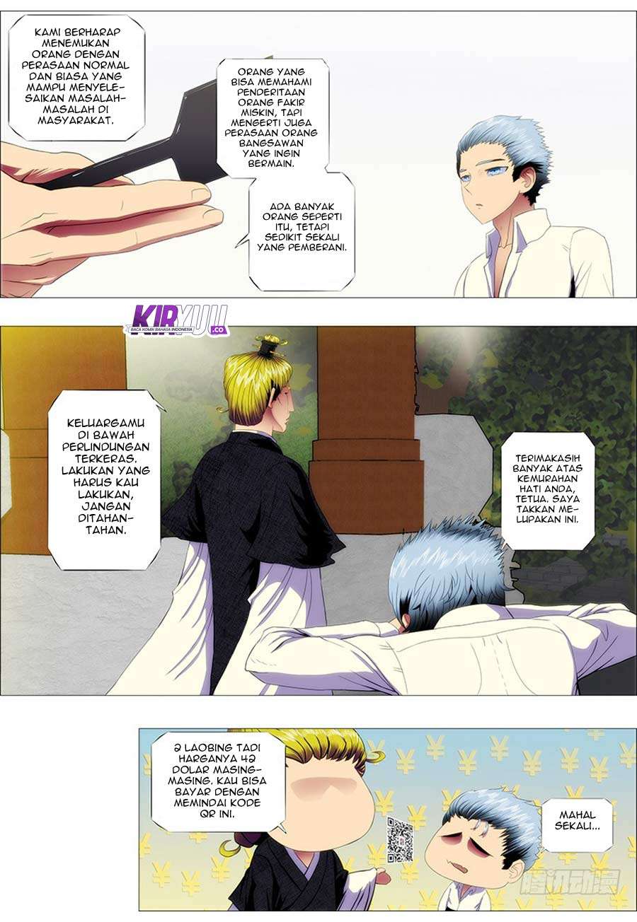 Iron Ladies Chapter 96 Gambar 6