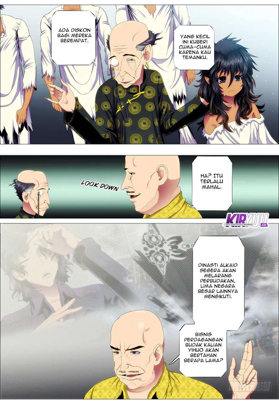 Iron Ladies Chapter 96 Gambar 9