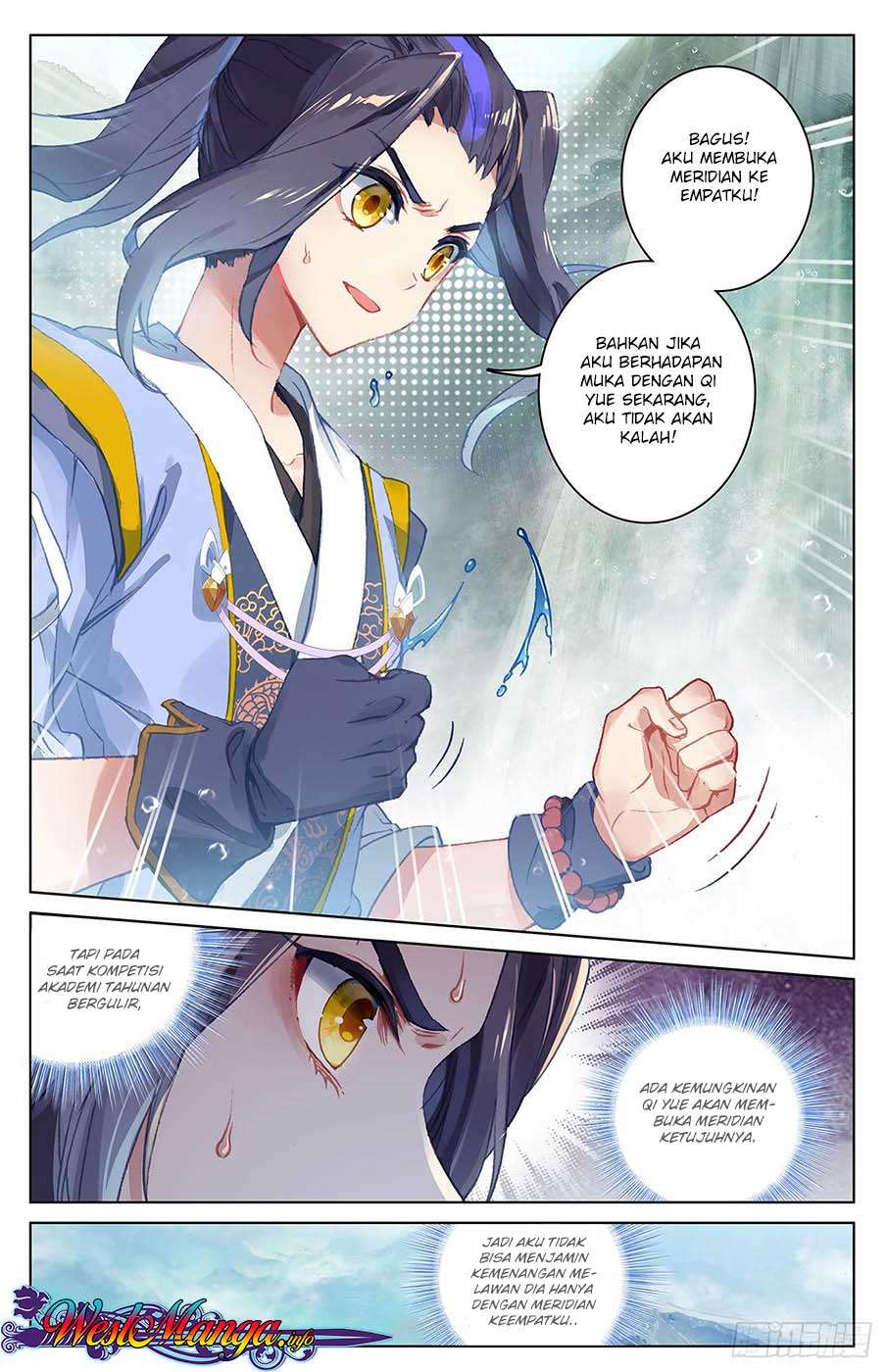 Yuan Zun Chapter 34 Gambar 10