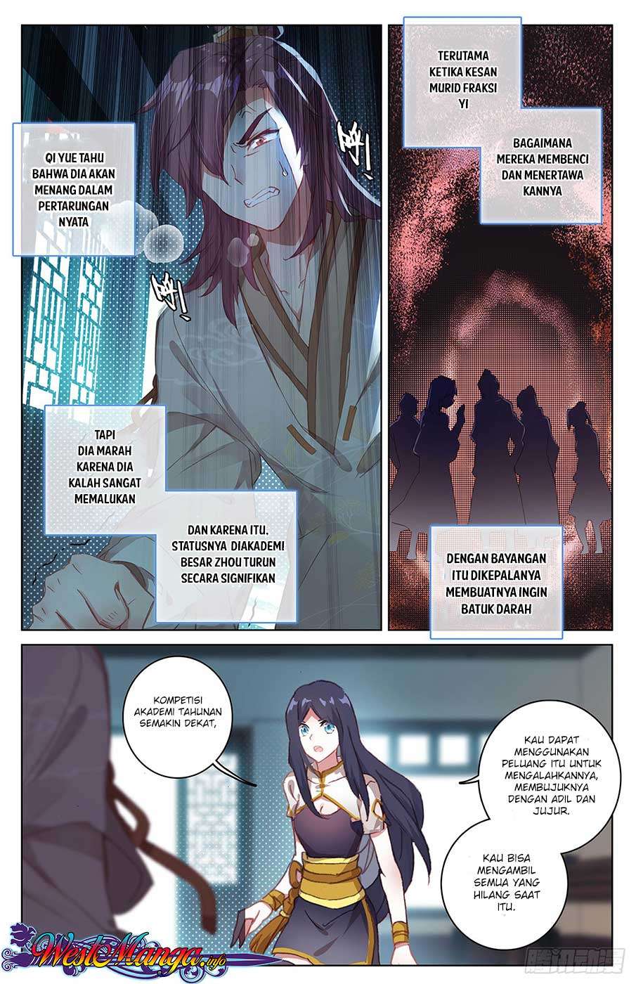 Yuan Zun Chapter 34 Gambar 5