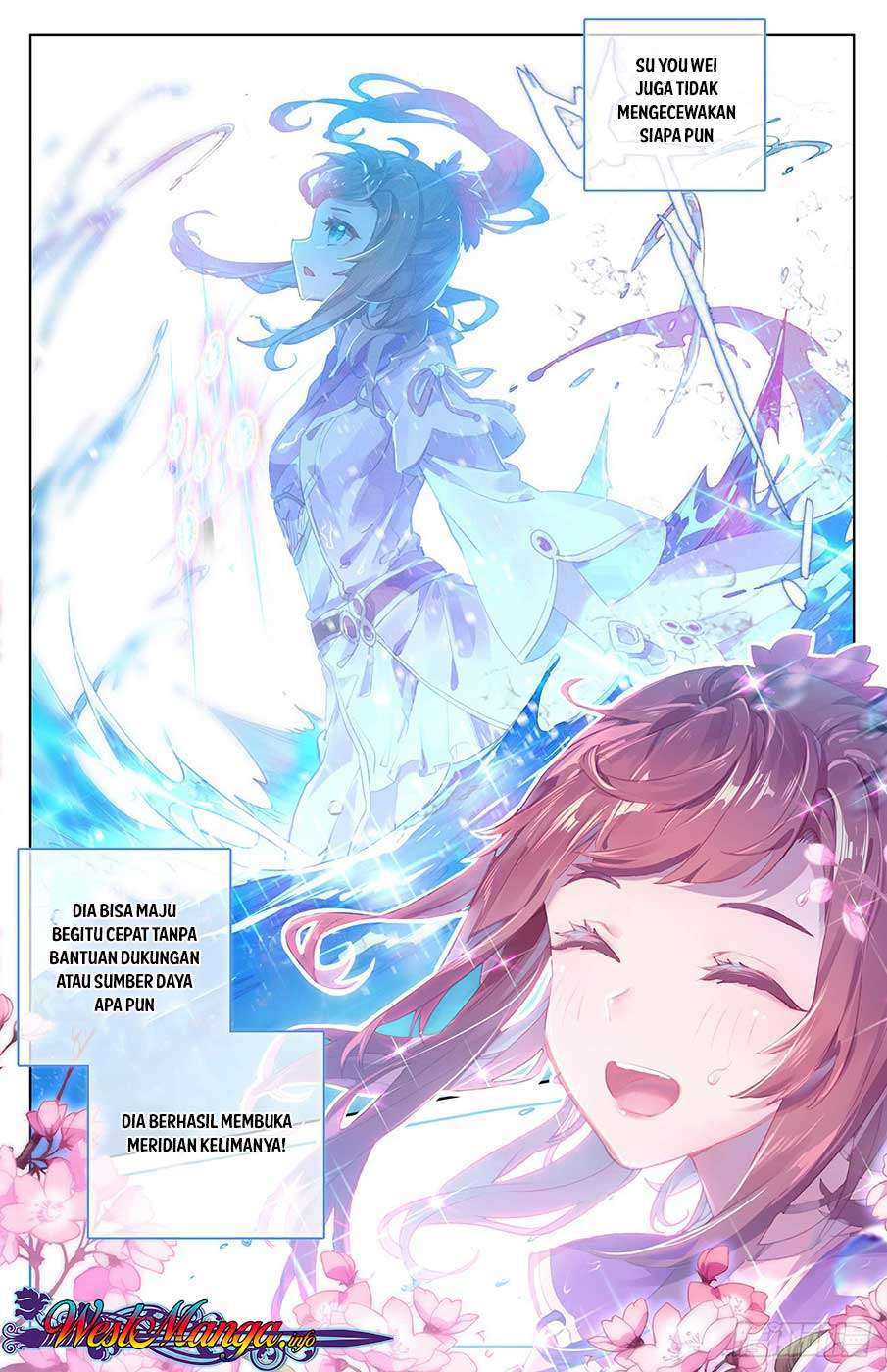 Yuan Zun Chapter 34 Gambar 8