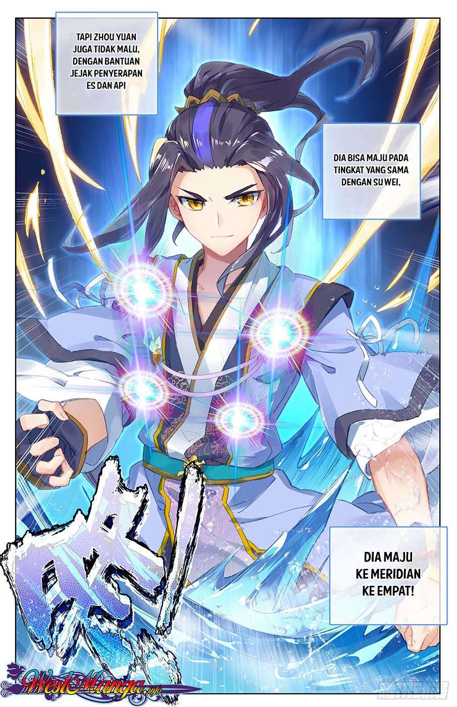 Yuan Zun Chapter 34 Gambar 9