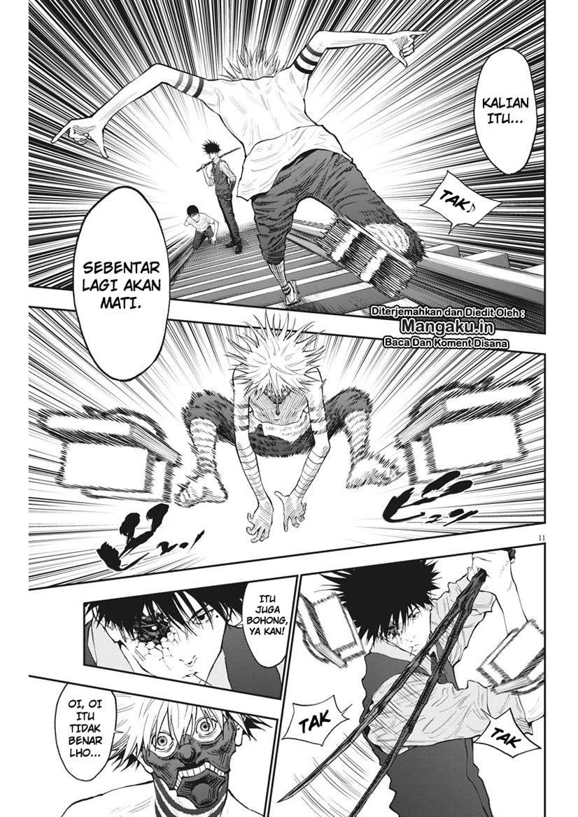 Jagaaaaaan Chapter 87 Gambar 11