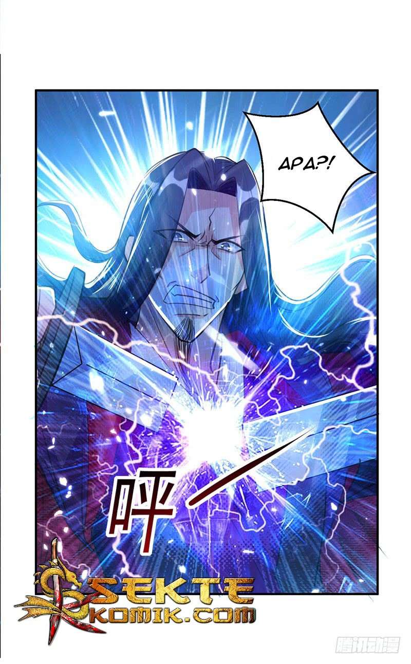 Ling Tian Shendi Chapter 12 Gambar 12