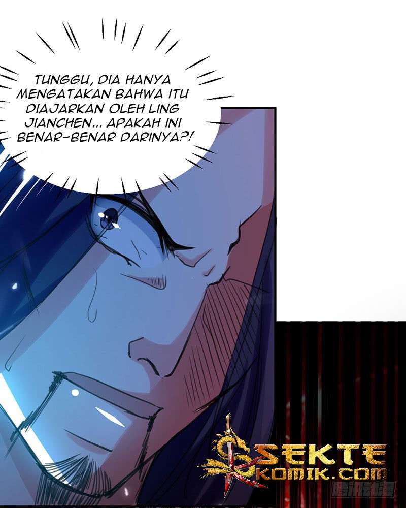 Ling Tian Shendi Chapter 12 Gambar 15
