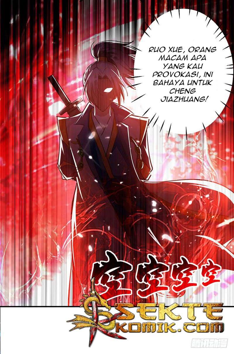 Ling Tian Shendi Chapter 12 Gambar 16