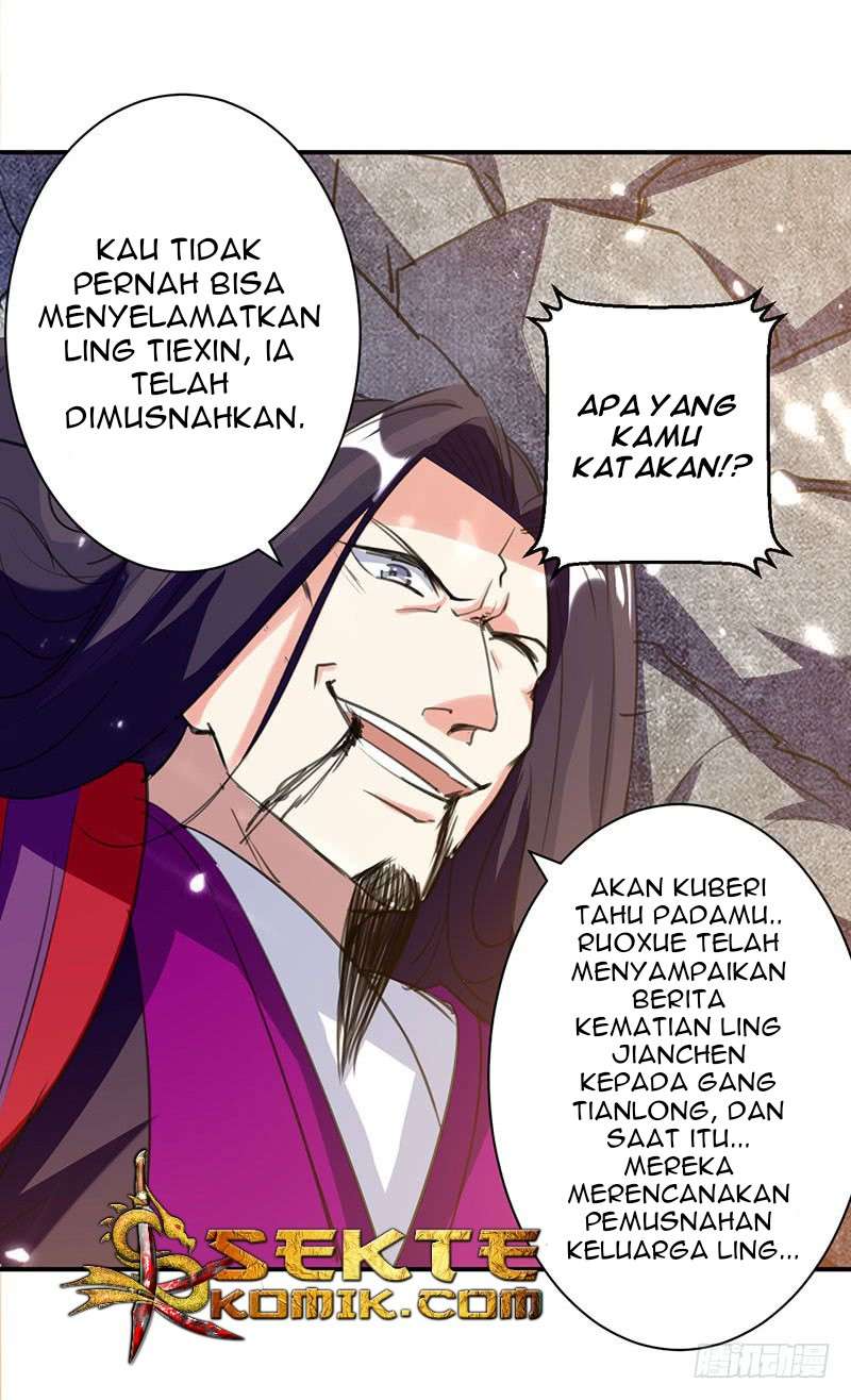 Ling Tian Shendi Chapter 12 Gambar 18