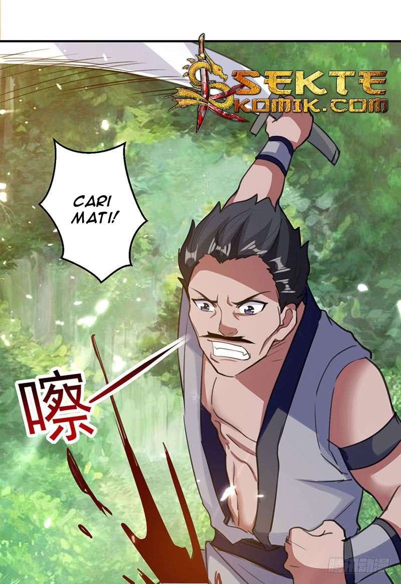 Ling Tian Shendi Chapter 12 Gambar 19