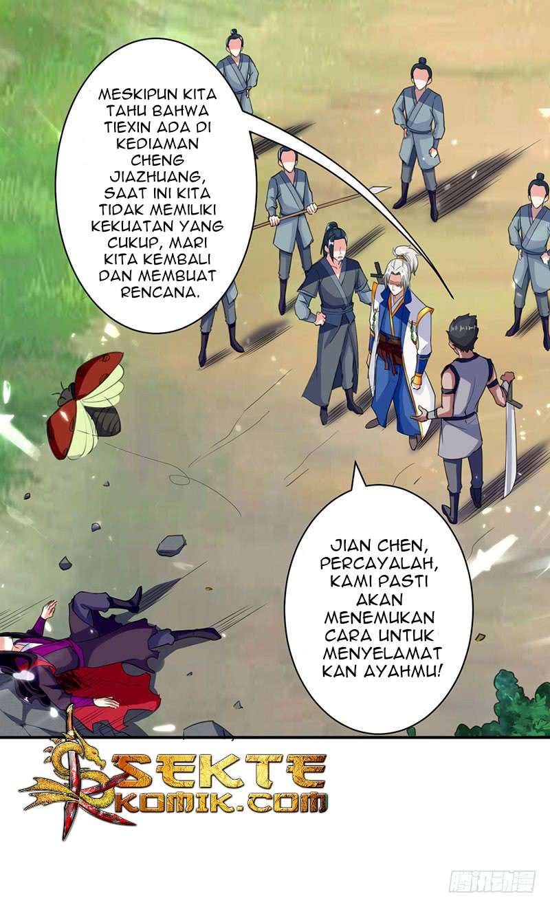 Ling Tian Shendi Chapter 12 Gambar 20