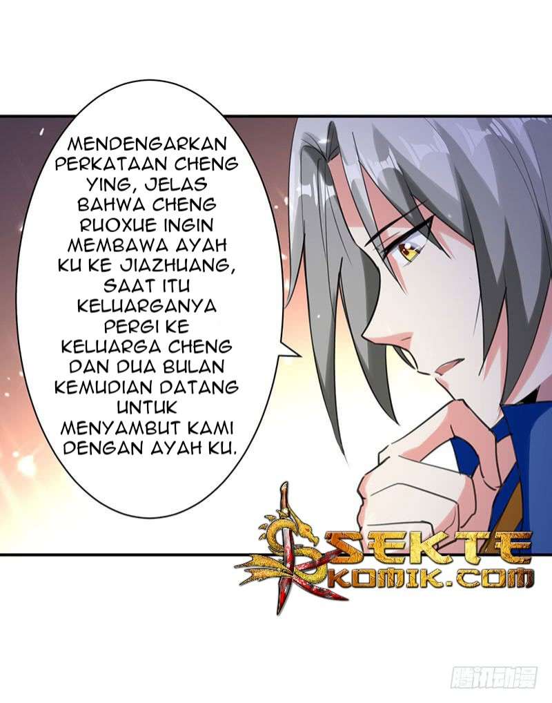 Ling Tian Shendi Chapter 12 Gambar 21