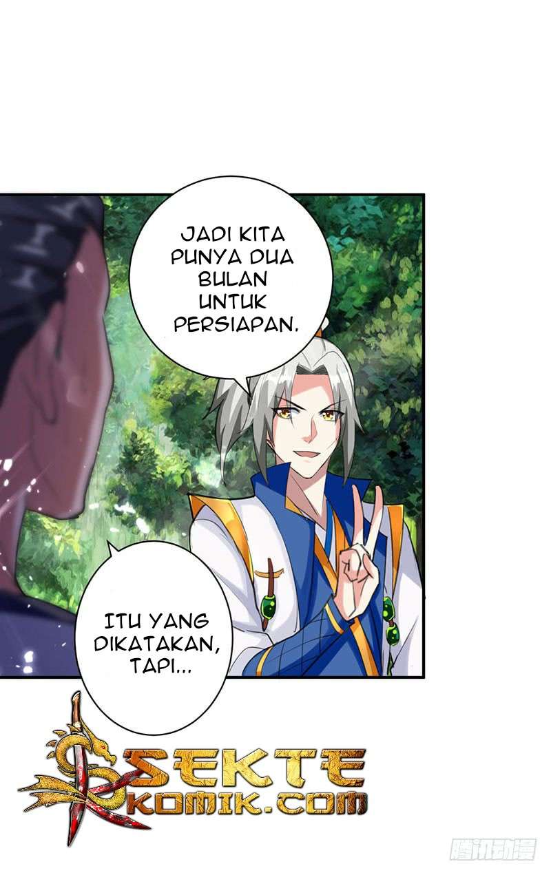 Ling Tian Shendi Chapter 12 Gambar 22