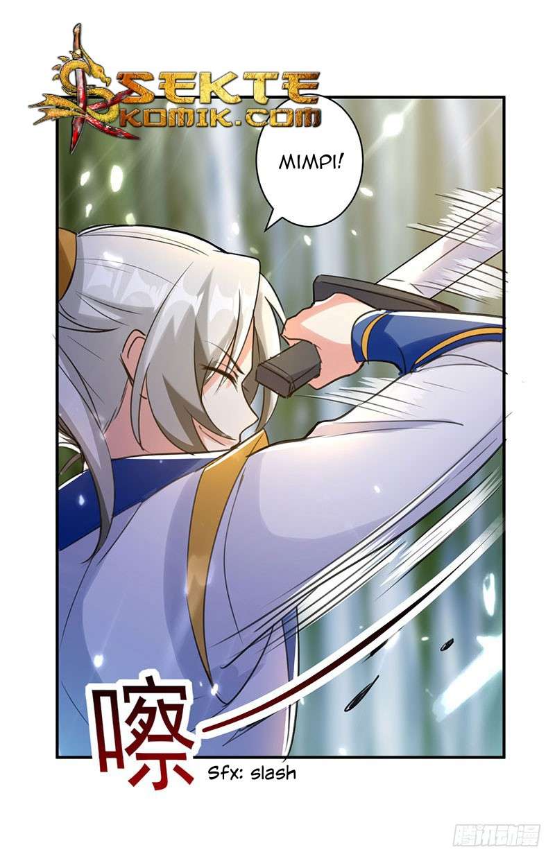 Ling Tian Shendi Chapter 12 Gambar 5
