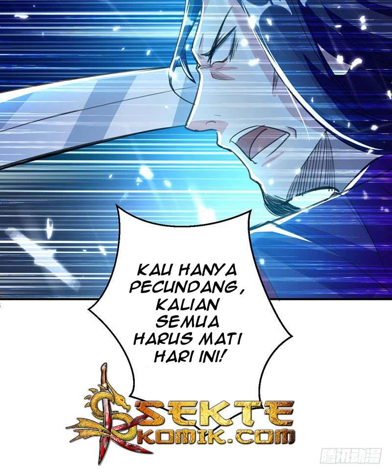 Ling Tian Shendi Chapter 12 Gambar 9