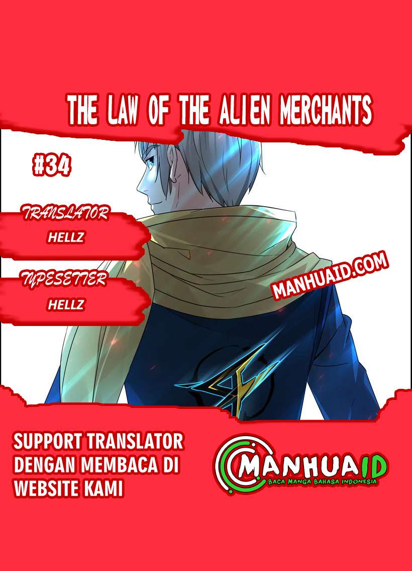 Komik The Law of the Alien Merchants Chapter 34 gambar nomor 1