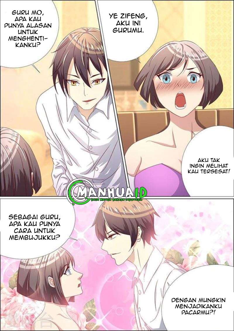 Dragon Soul Agent Chapter 36 Gambar 10