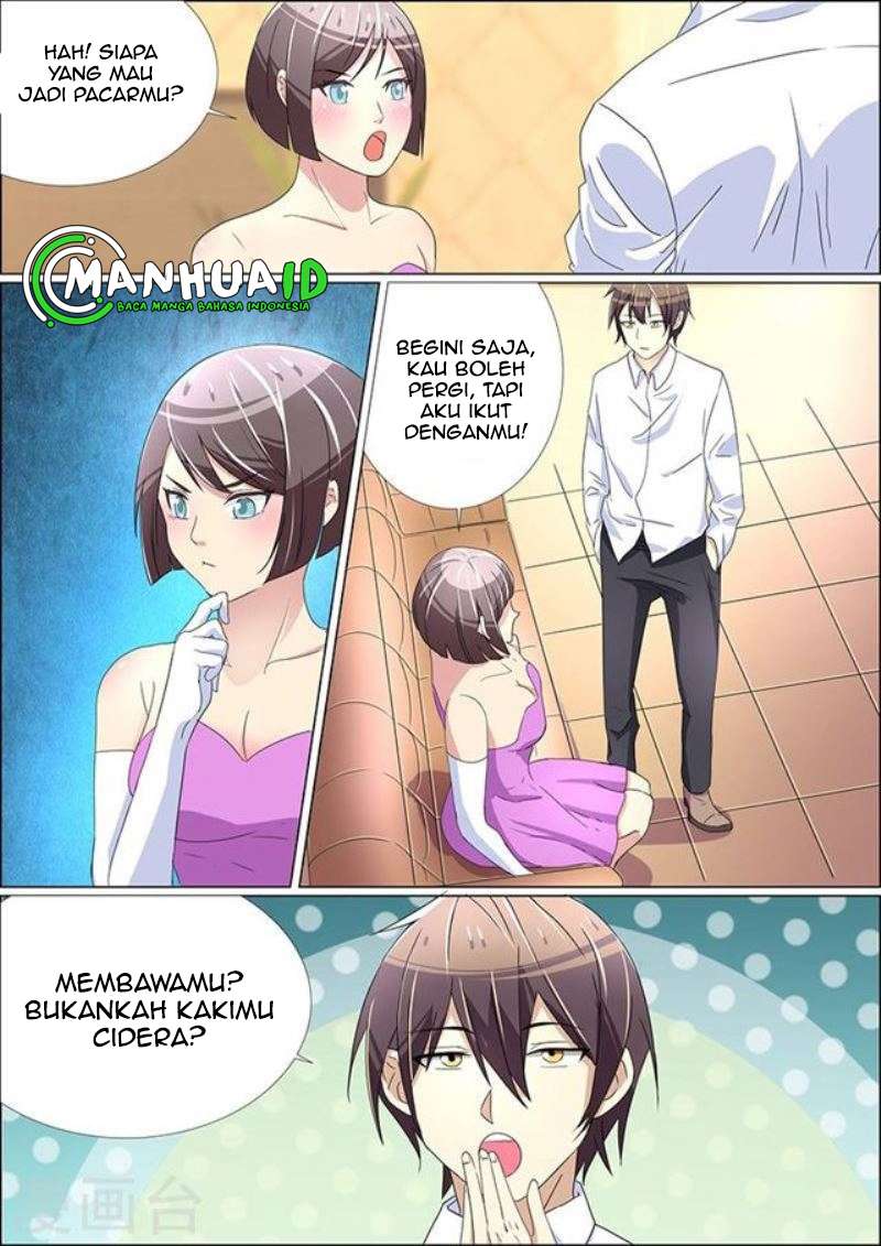 Dragon Soul Agent Chapter 36 Gambar 11