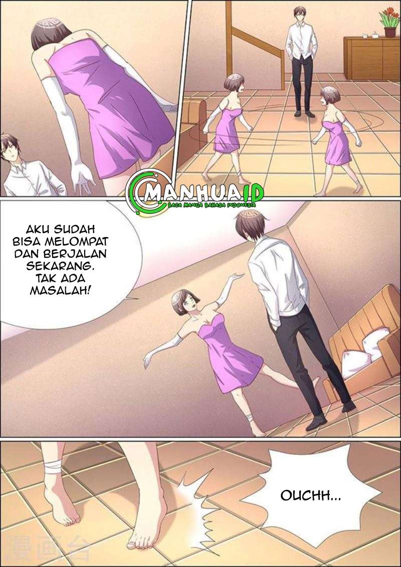 Dragon Soul Agent Chapter 36 Gambar 12