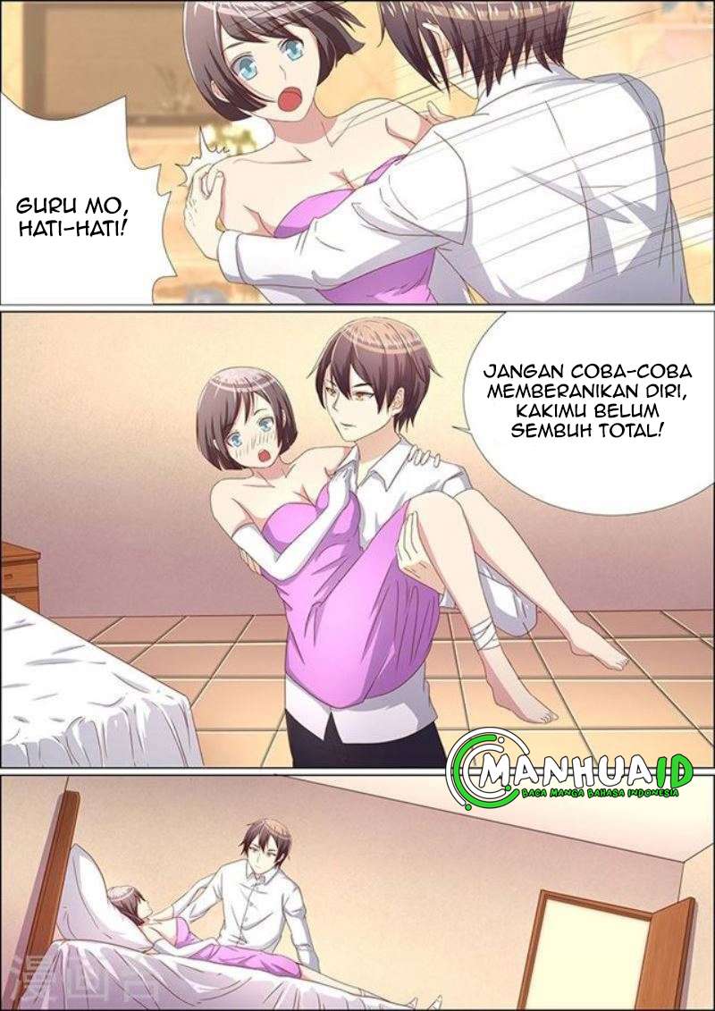 Dragon Soul Agent Chapter 36 Gambar 13