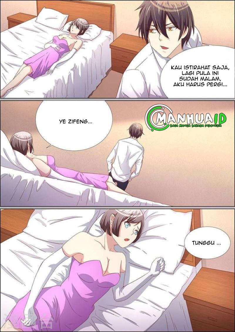 Dragon Soul Agent Chapter 36 Gambar 14