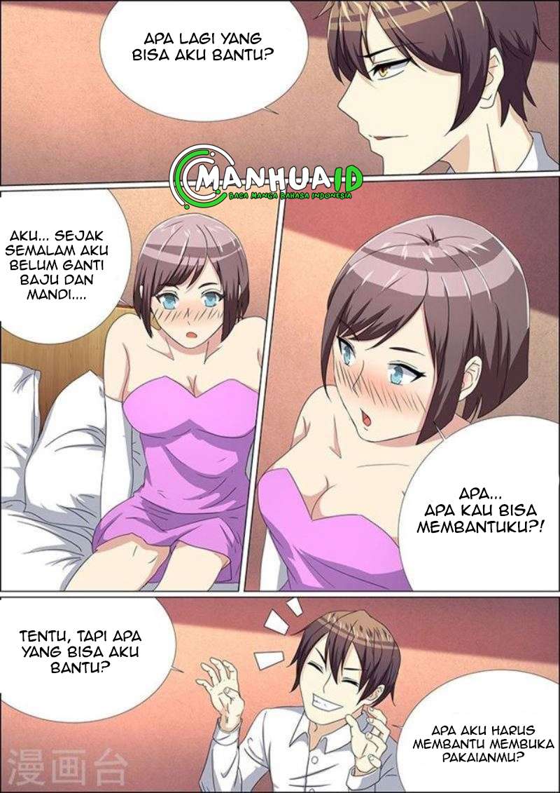 Dragon Soul Agent Chapter 36 Gambar 15