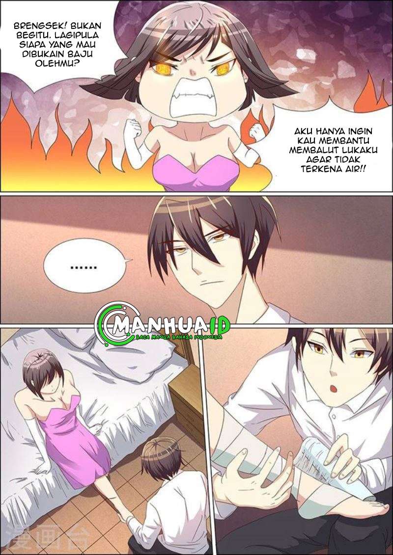 Dragon Soul Agent Chapter 36 Gambar 16