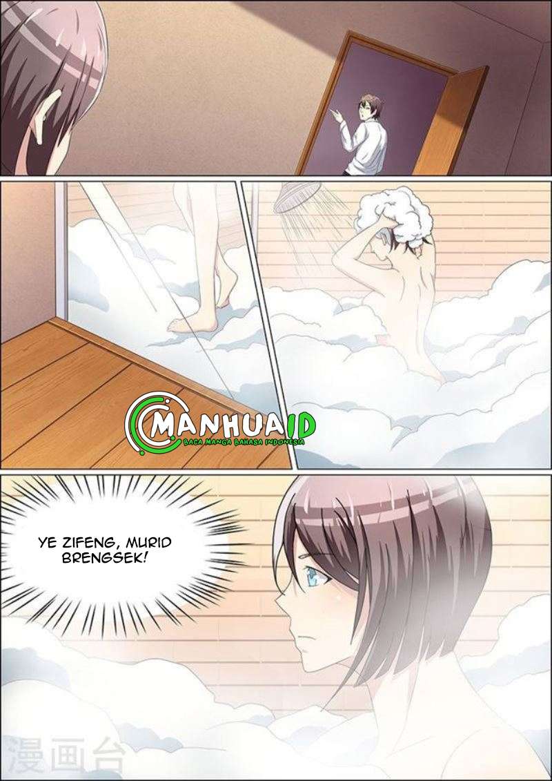 Dragon Soul Agent Chapter 36 Gambar 17