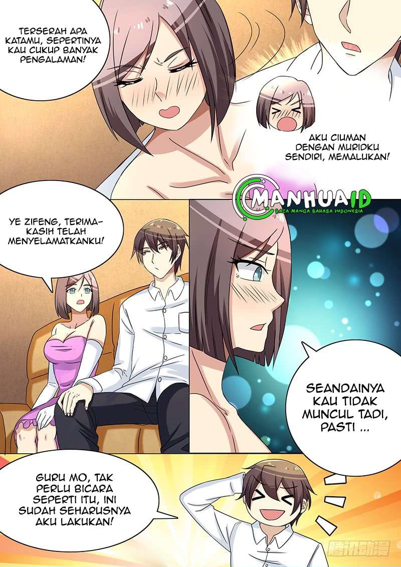 Baca Manhua Dragon Soul Agent Chapter 36 Gambar 2