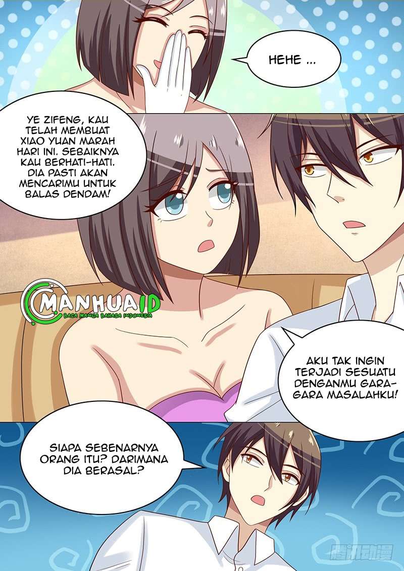 Dragon Soul Agent Chapter 36 Gambar 3