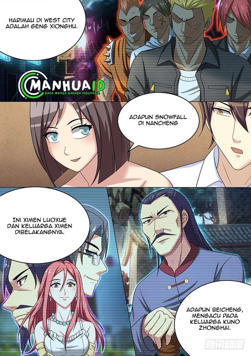 Dragon Soul Agent Chapter 36 Gambar 5