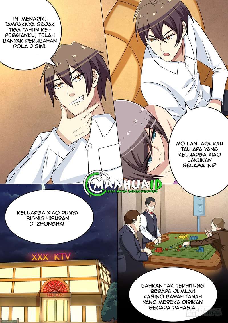 Dragon Soul Agent Chapter 36 Gambar 6