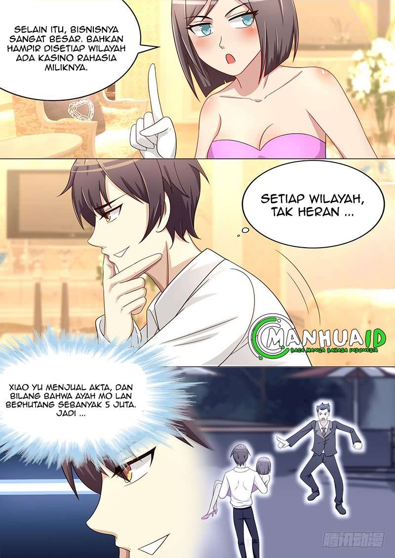 Dragon Soul Agent Chapter 36 Gambar 7
