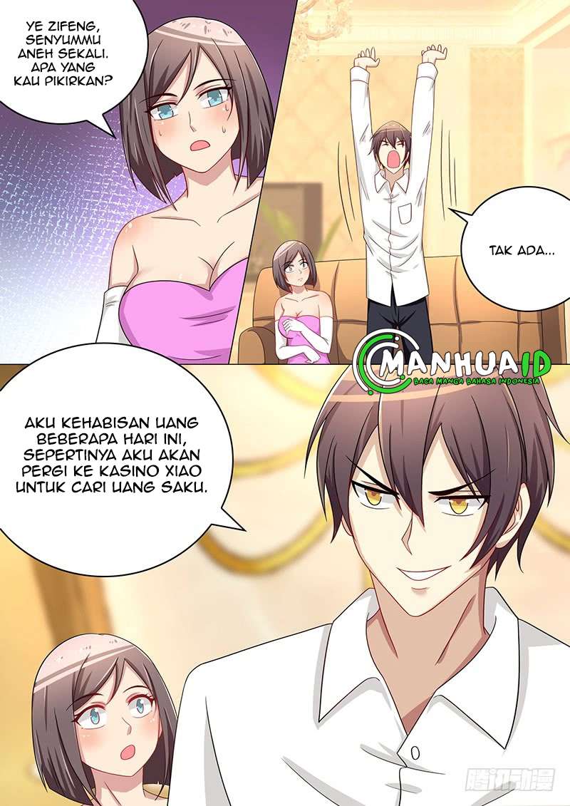 Dragon Soul Agent Chapter 36 Gambar 8