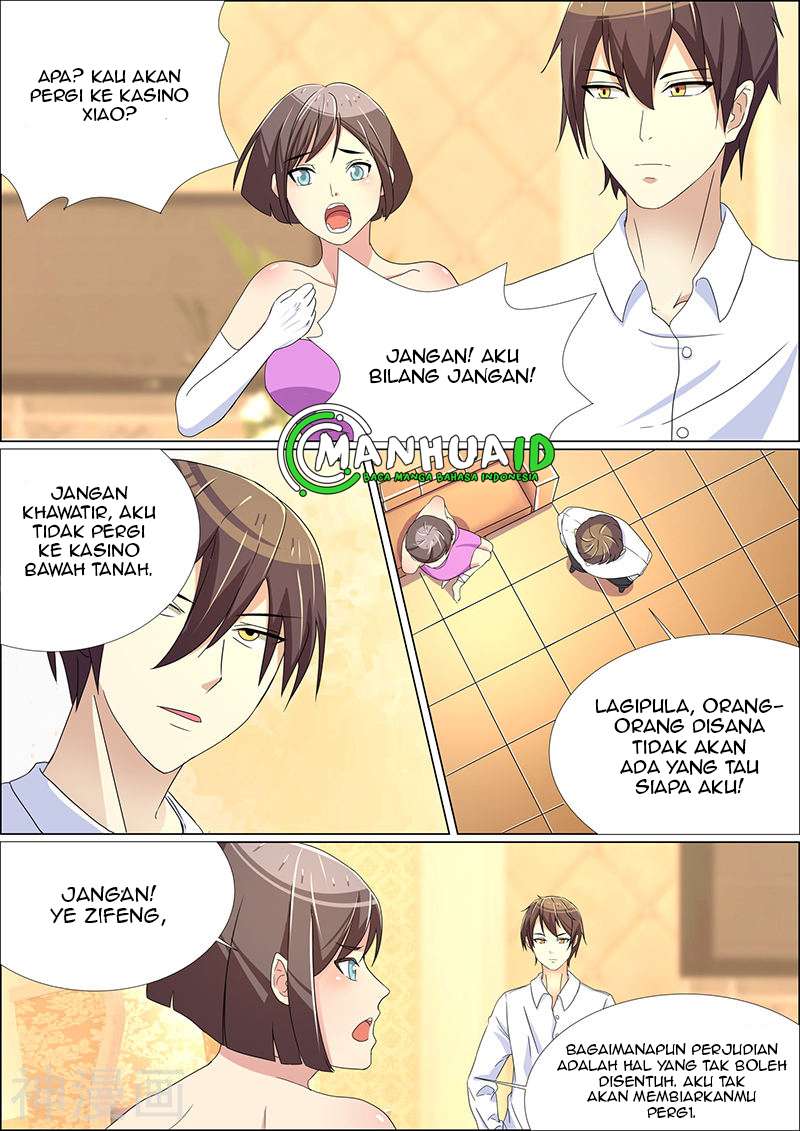 Dragon Soul Agent Chapter 36 Gambar 9