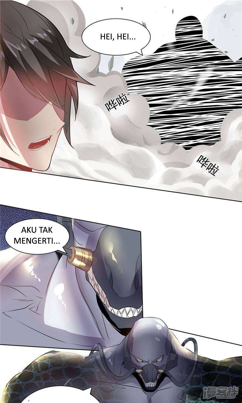 Baca Manhua Big Hero’s Girlfriend is Super Fierce! Chapter 7 Gambar 2