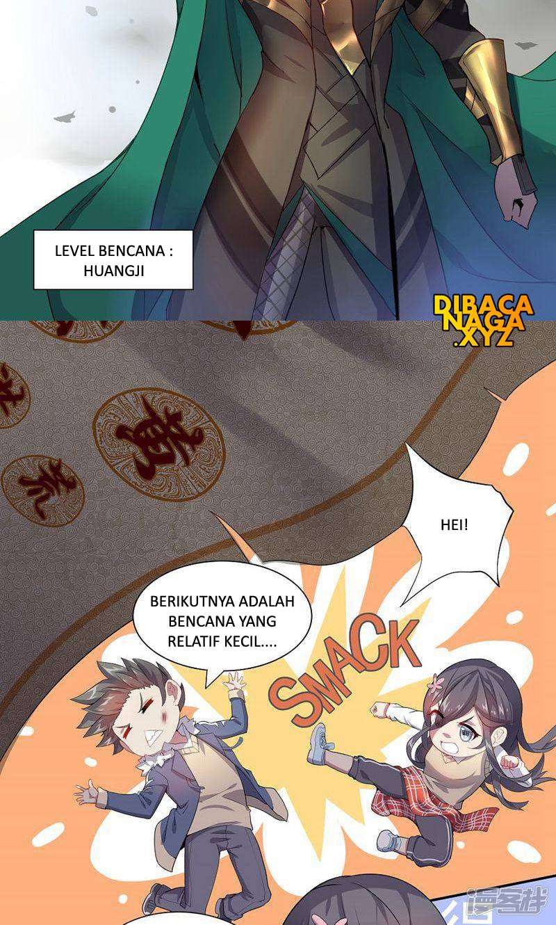 Big Hero’s Girlfriend is Super Fierce! Chapter 7 Gambar 44