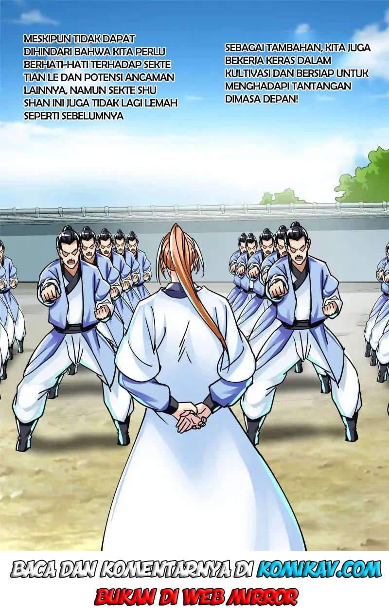 The Top Clan Leader In History Chapter 72 Gambar 11