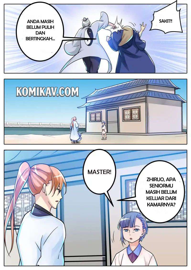 The Top Clan Leader In History Chapter 72 Gambar 5