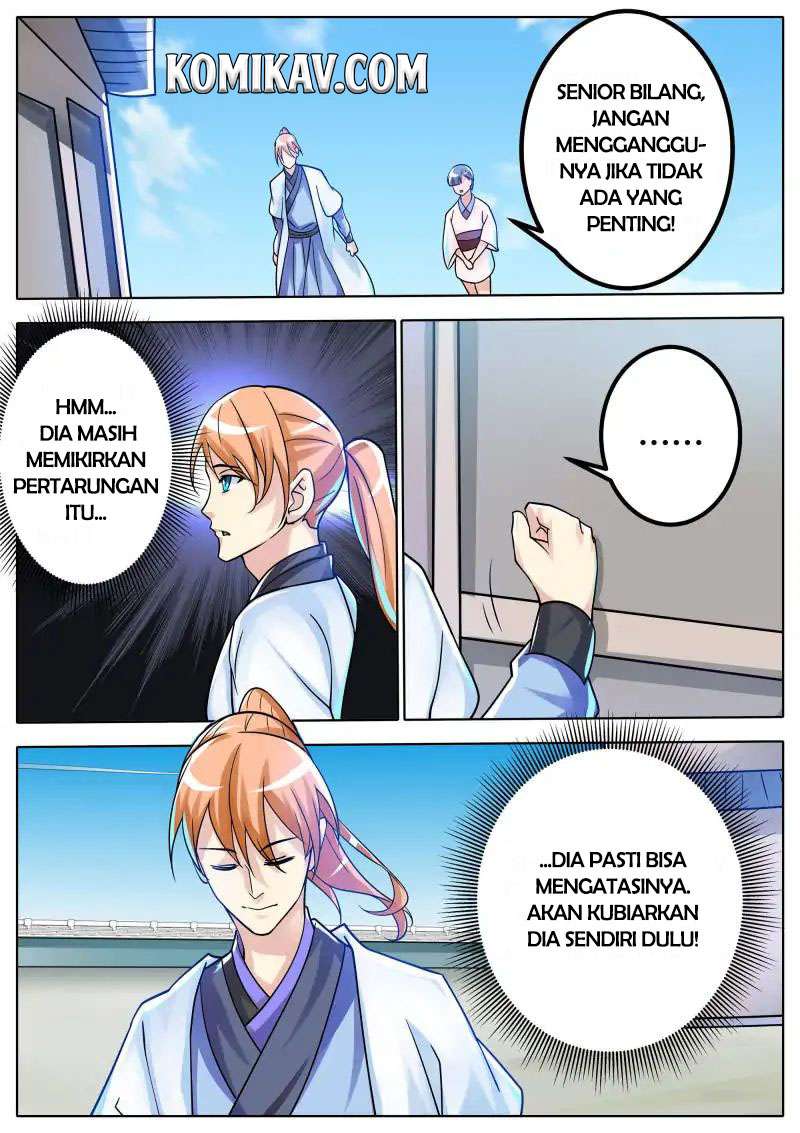The Top Clan Leader In History Chapter 72 Gambar 6
