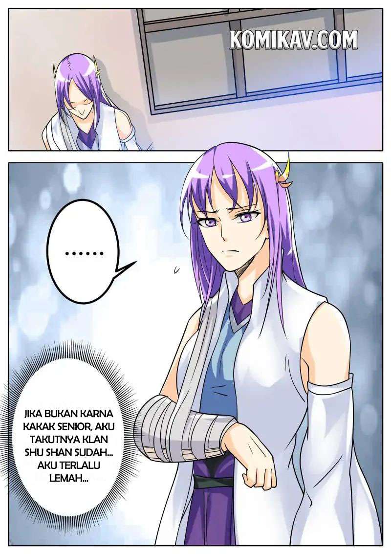 The Top Clan Leader In History Chapter 72 Gambar 7