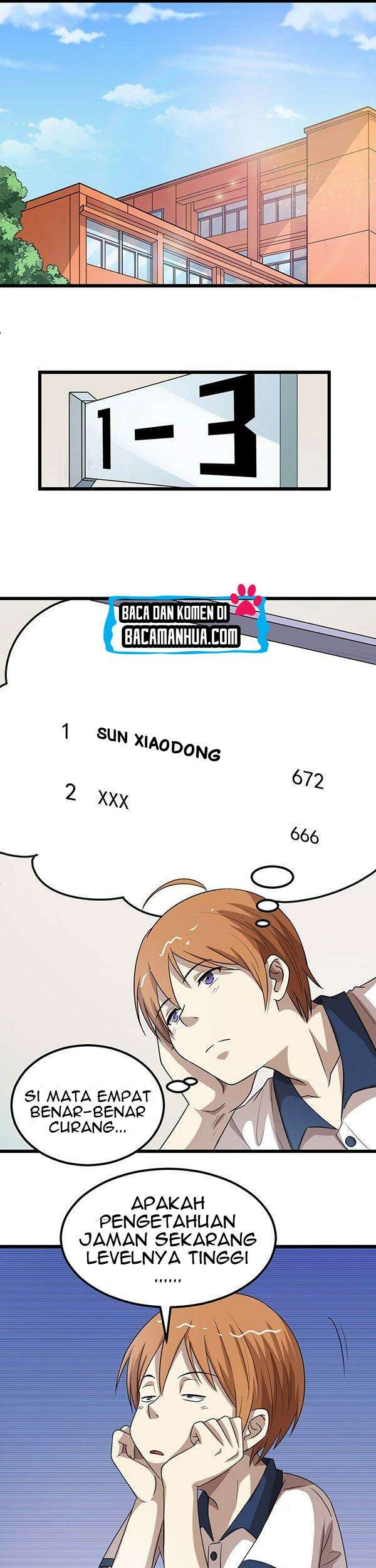 Young Master Return to 16 Chapter 28 Gambar 15