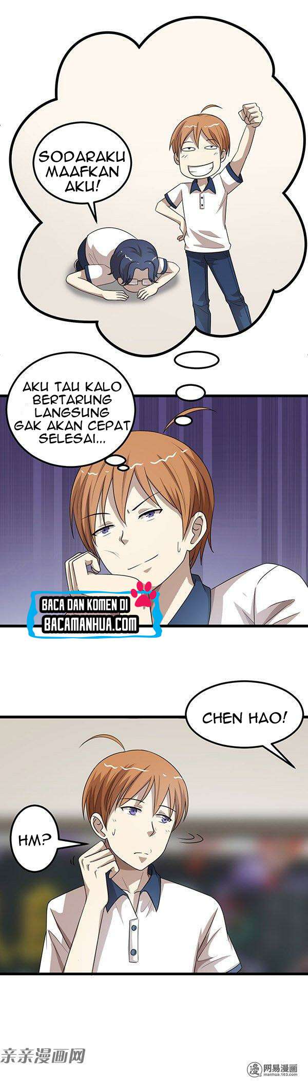 Young Master Return to 16 Chapter 28 Gambar 17