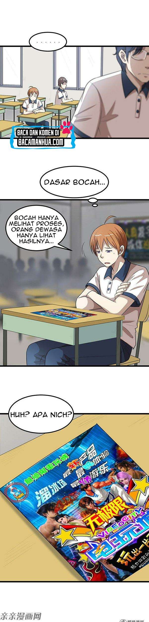 Young Master Return to 16 Chapter 28 Gambar 22