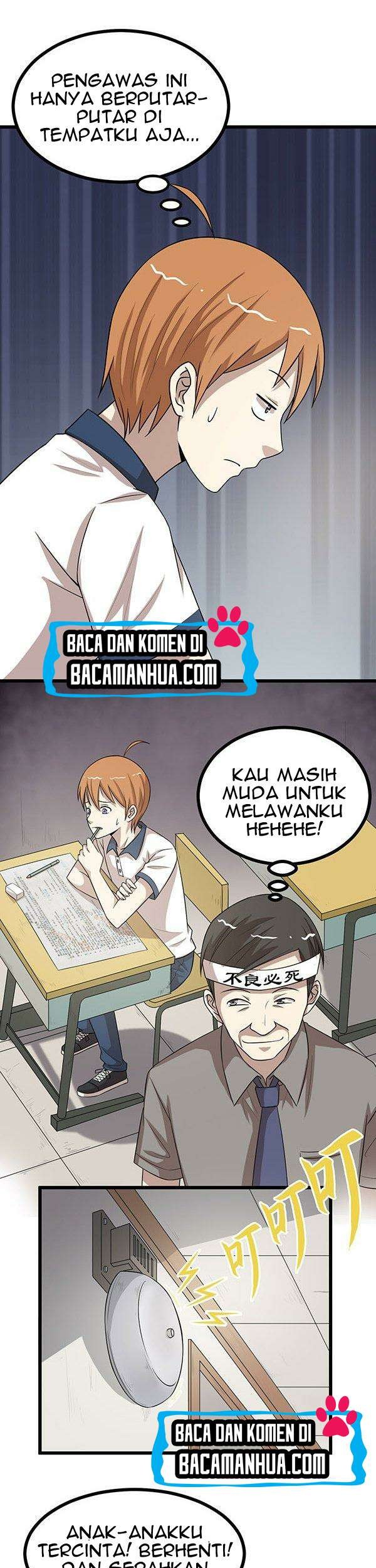 Young Master Return to 16 Chapter 28 Gambar 3