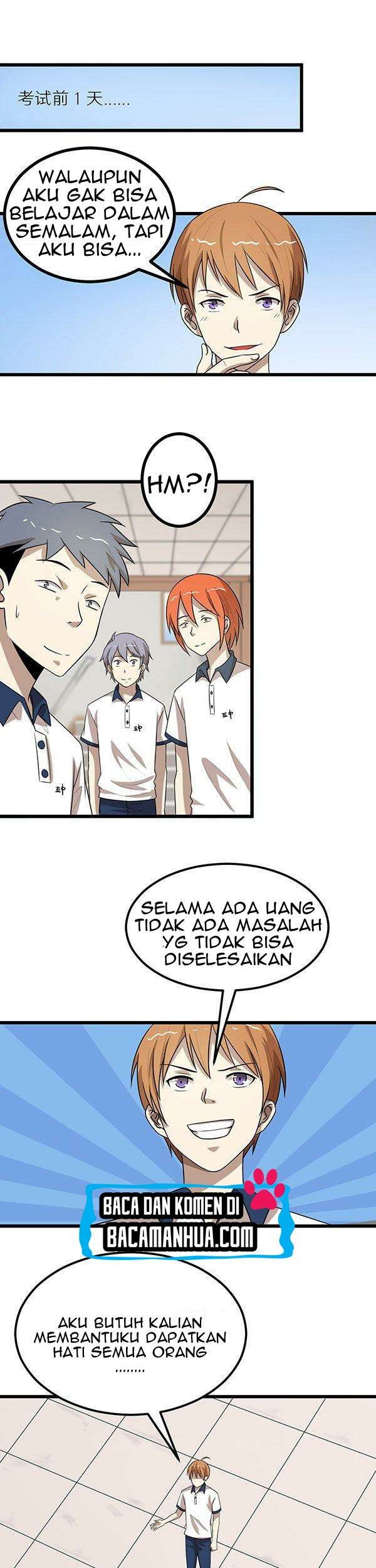 Young Master Return to 16 Chapter 28 Gambar 8
