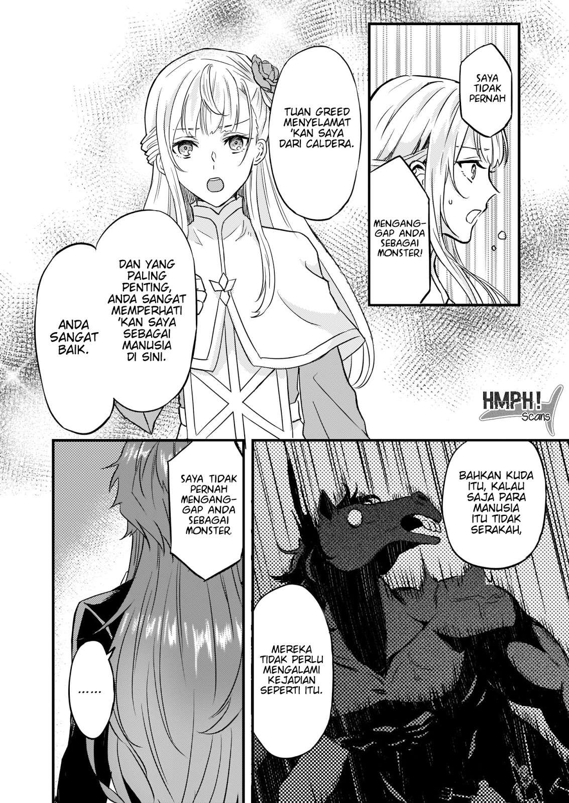 I was Told to Relinquish My Fiancé to My Little Sister, and the Greatest Dragon Took a Liking to Me and Unbelievably Took Over the Kingdom Chapter 5 Gambar 3