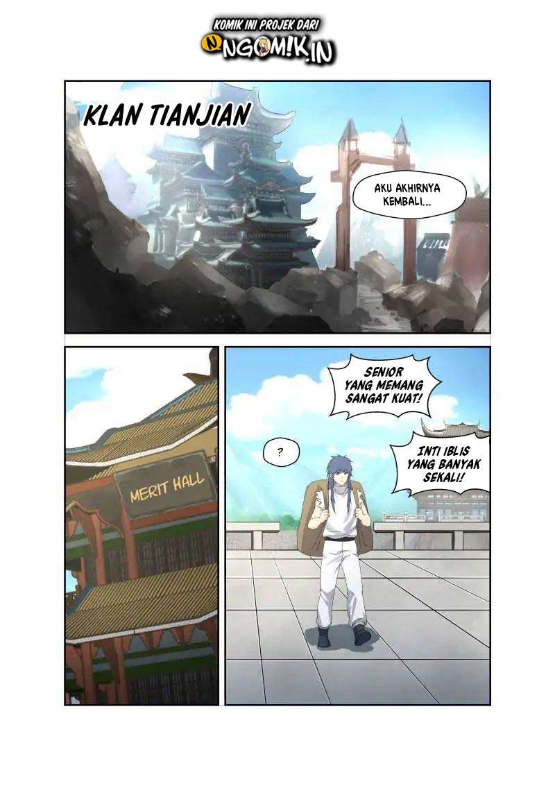 Heaven Defying Sword Chapter 34 Gambar 10