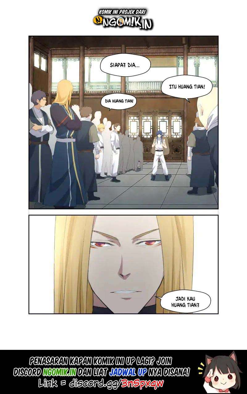 Heaven Defying Sword Chapter 34 Gambar 14