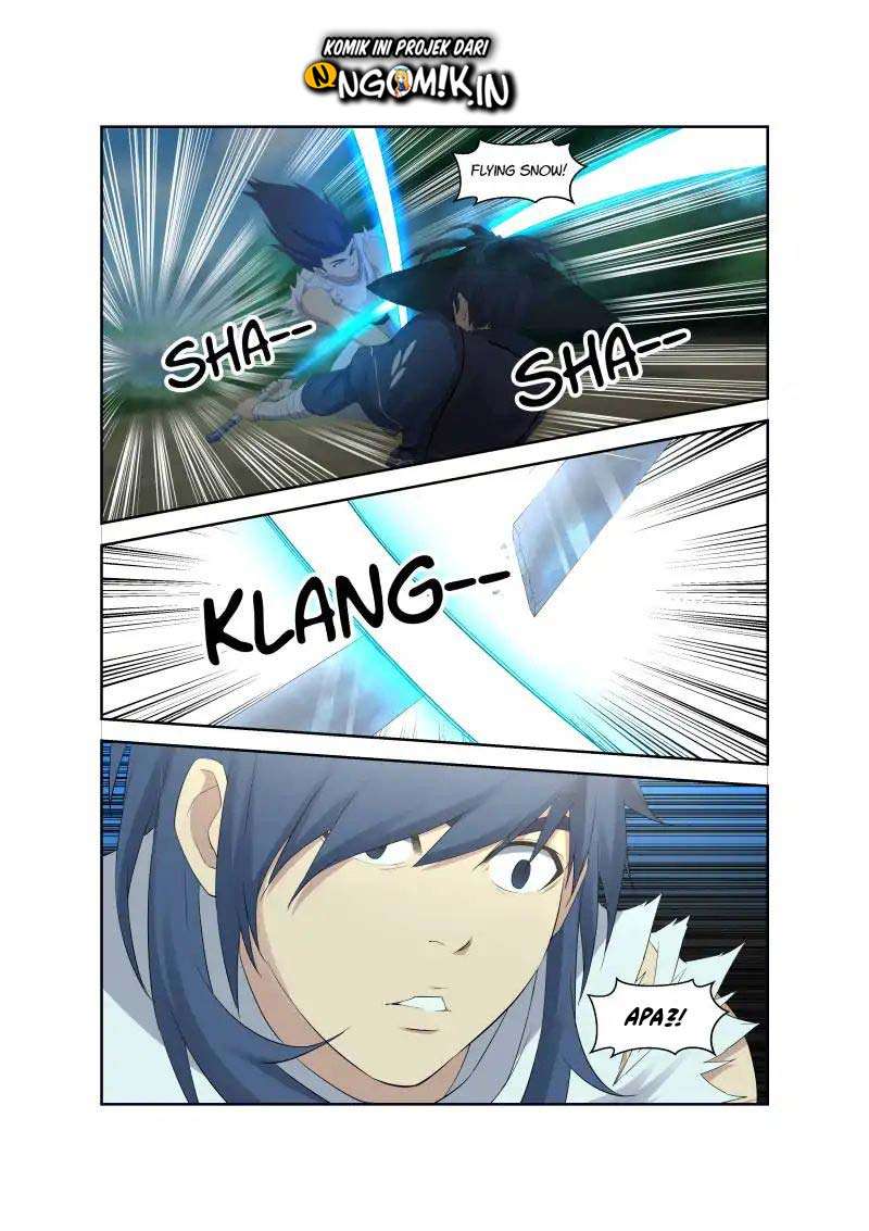 Heaven Defying Sword Chapter 34 Gambar 5